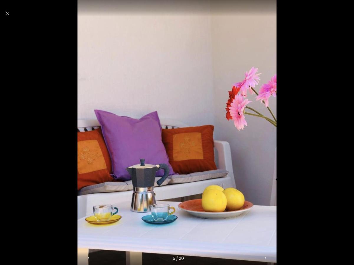 산베네데토델트론토 Casamare 아파트 외부 사진