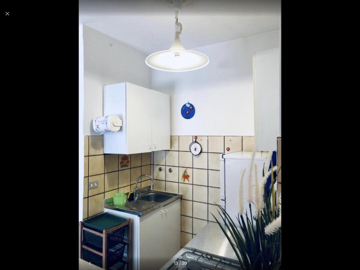 산베네데토델트론토 Casamare 아파트 외부 사진